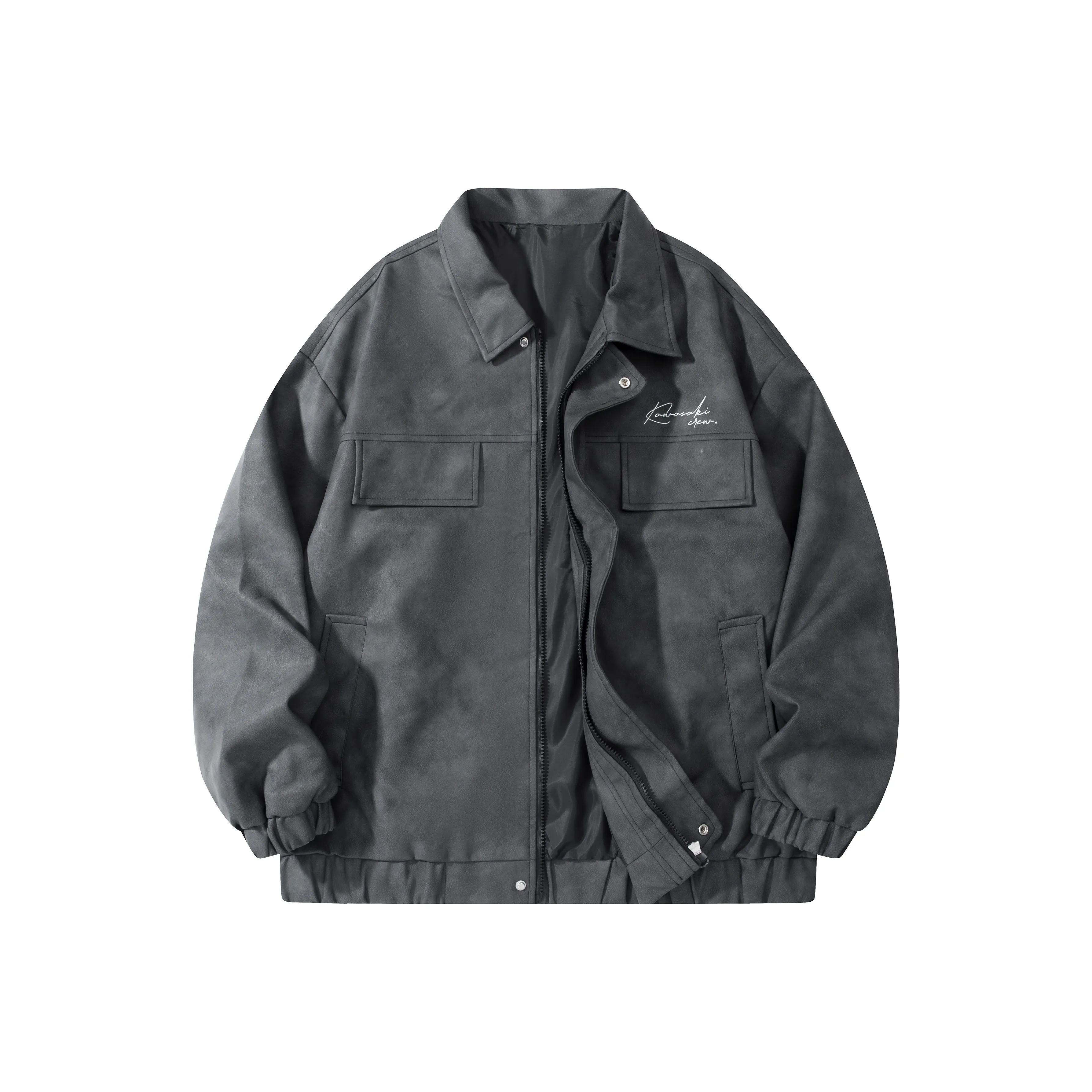 Куртки и пальто Kawasaki унисекс