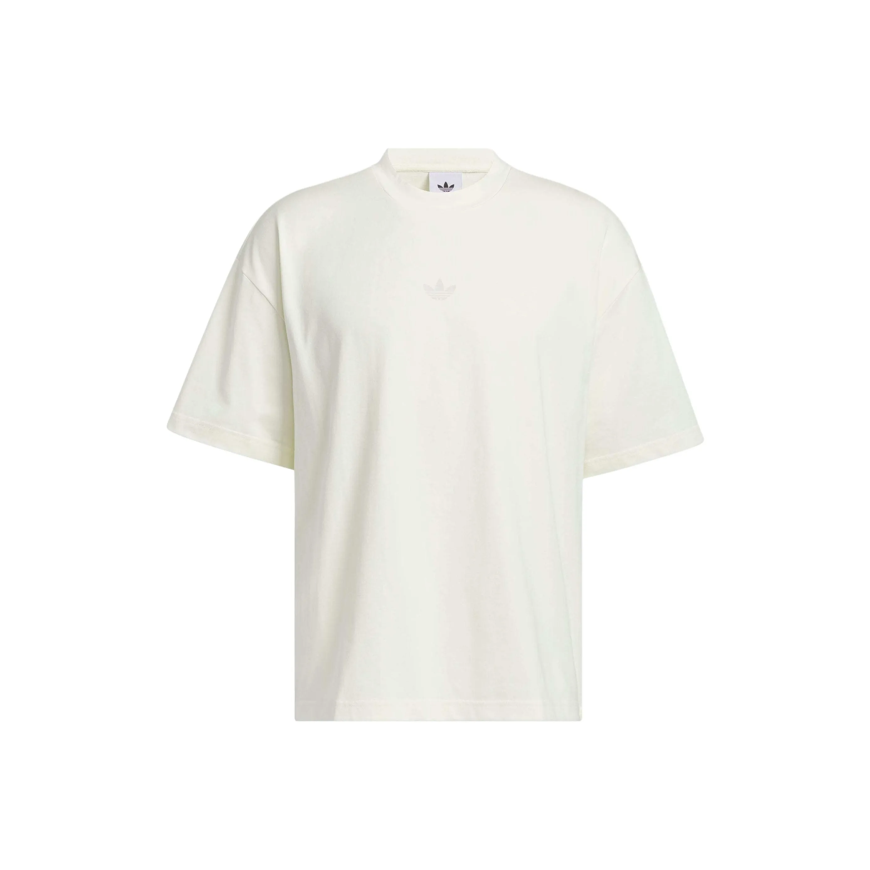 Adidas Originals T-Shirt Унисекс Айвори Белый