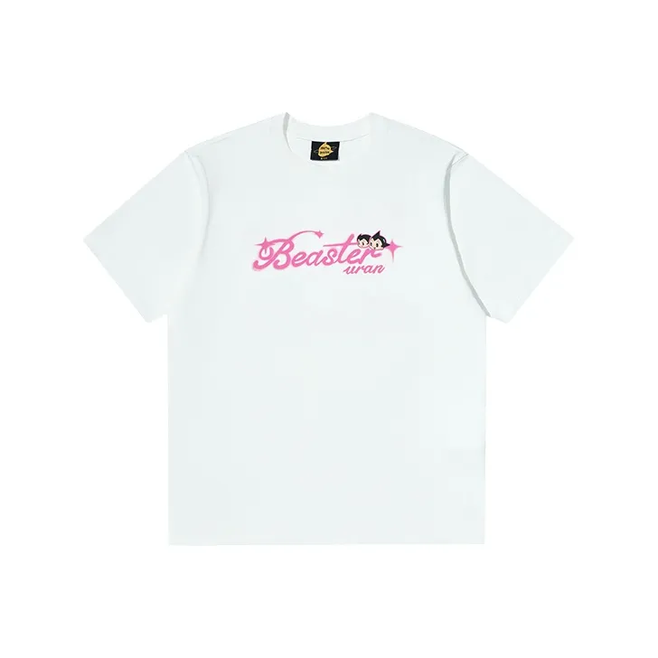 BEASTER Унисекс Футболки