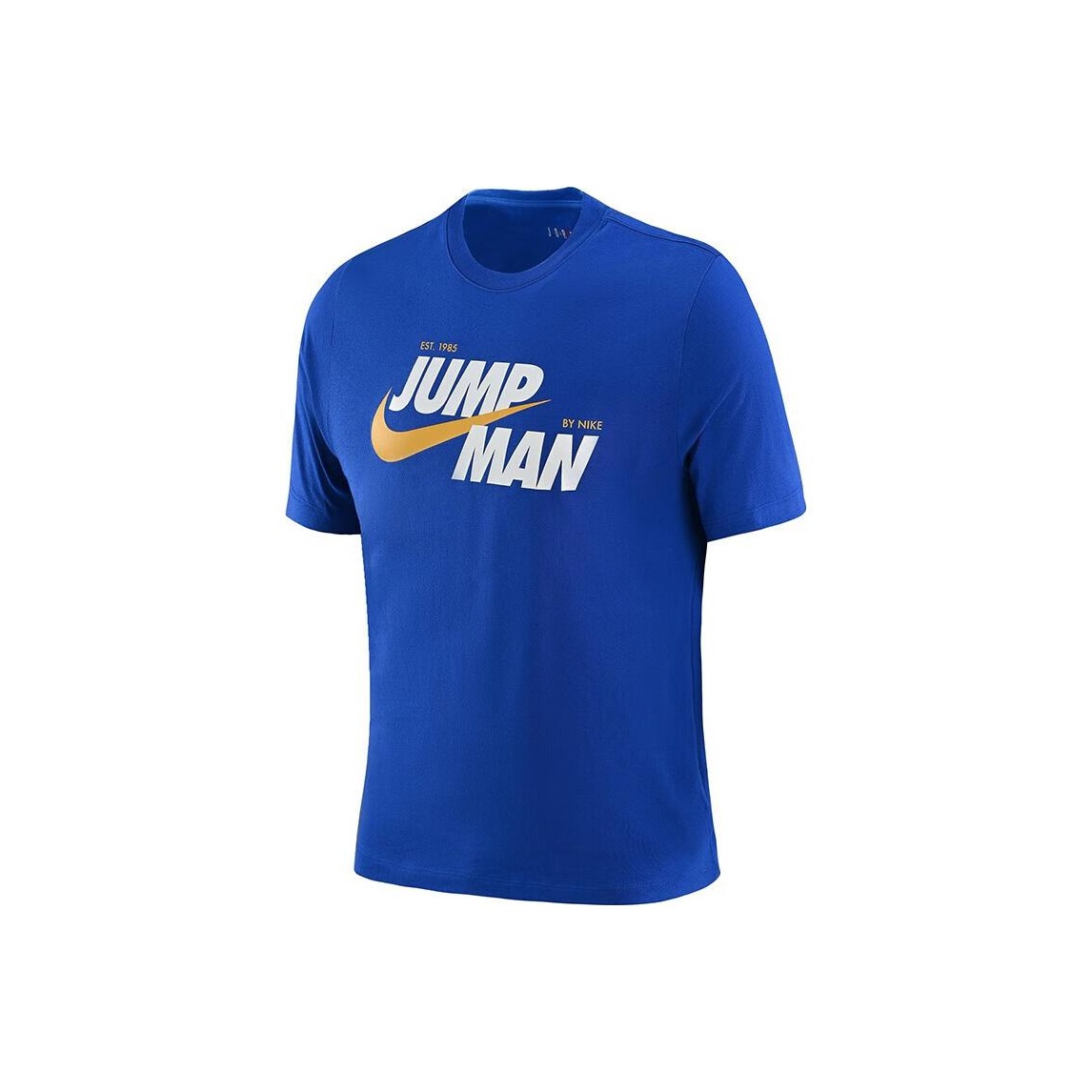 royal blue jordan shirts