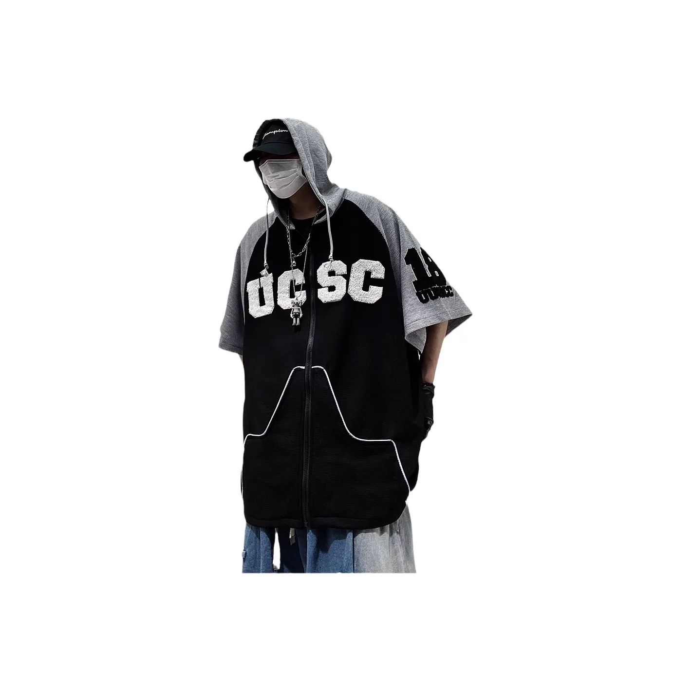 UUCSCC Мужские T-рубашки