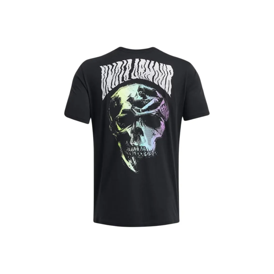 Under Armour UA Dusk To Dawn T Shirt Men's Black