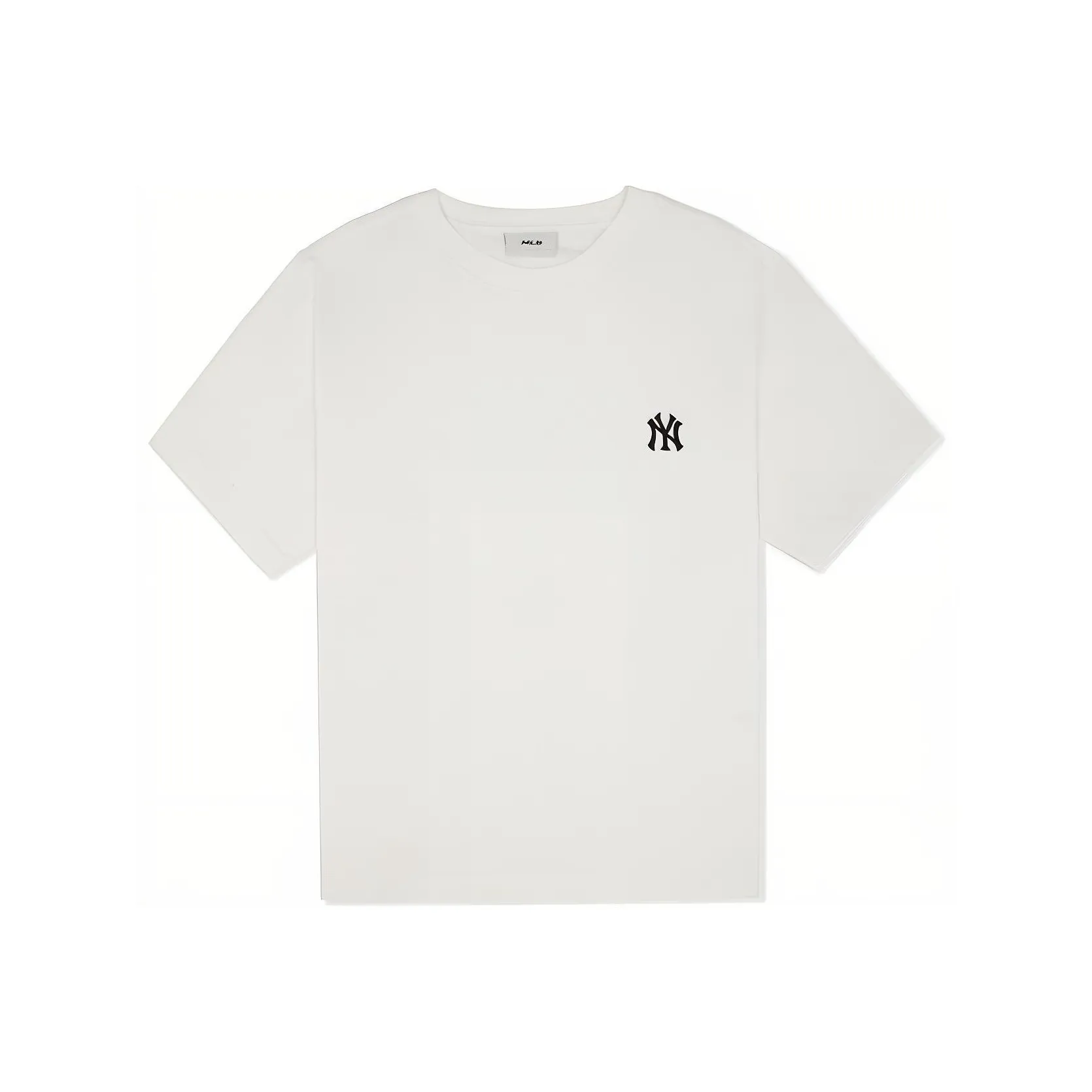 MLB T Shirts Unisex Cream