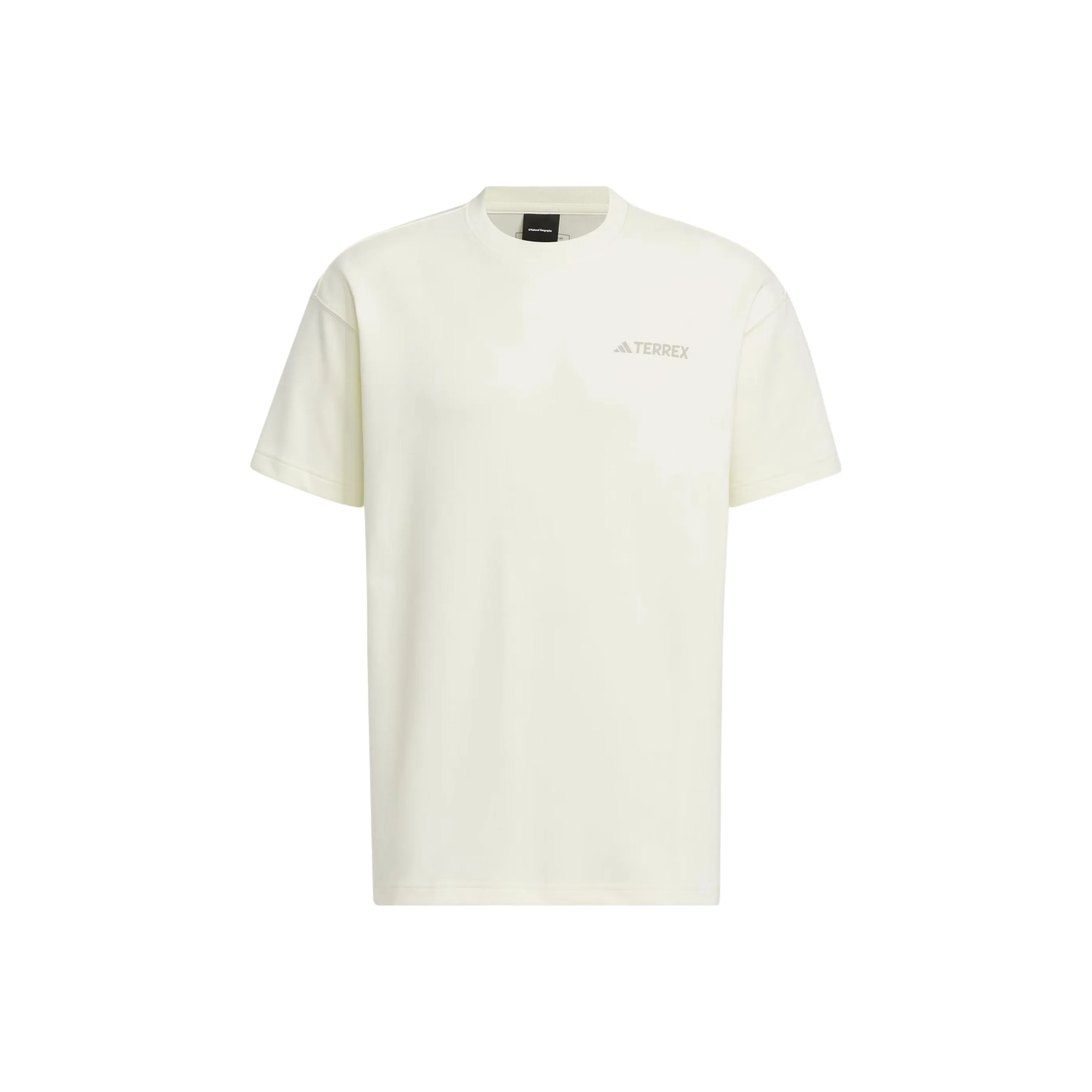 Adidas National Geographic Aeroready Graphic Tee