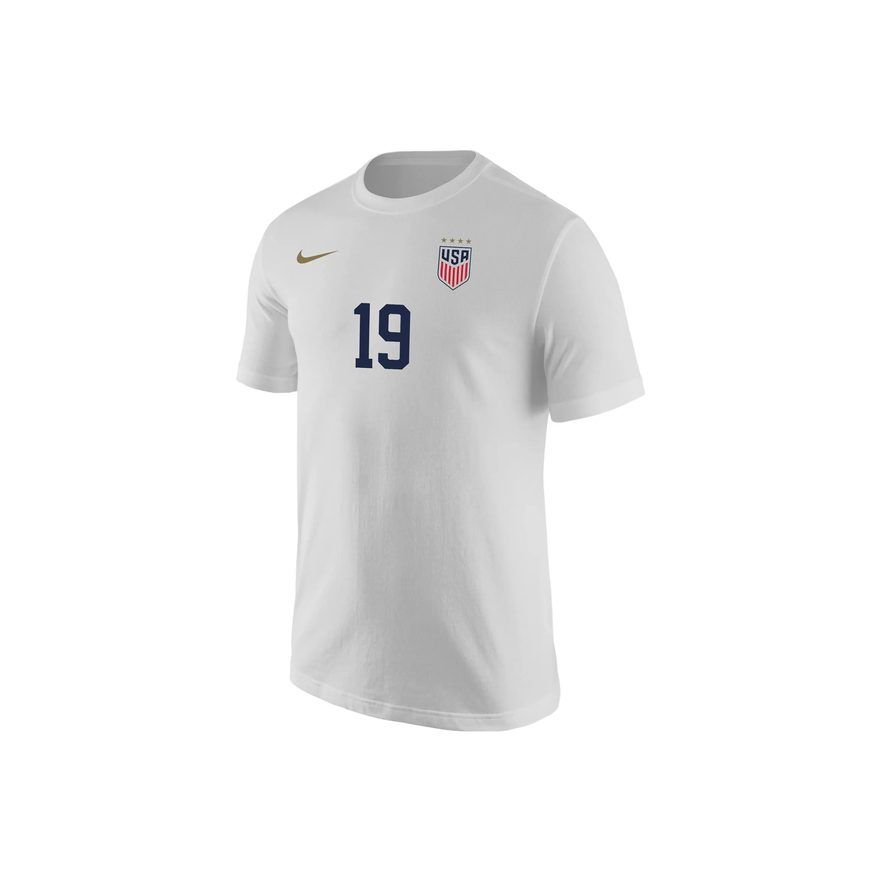 Nike Crystal Dunn Uswnt Men's Nike Soccer T Shirt