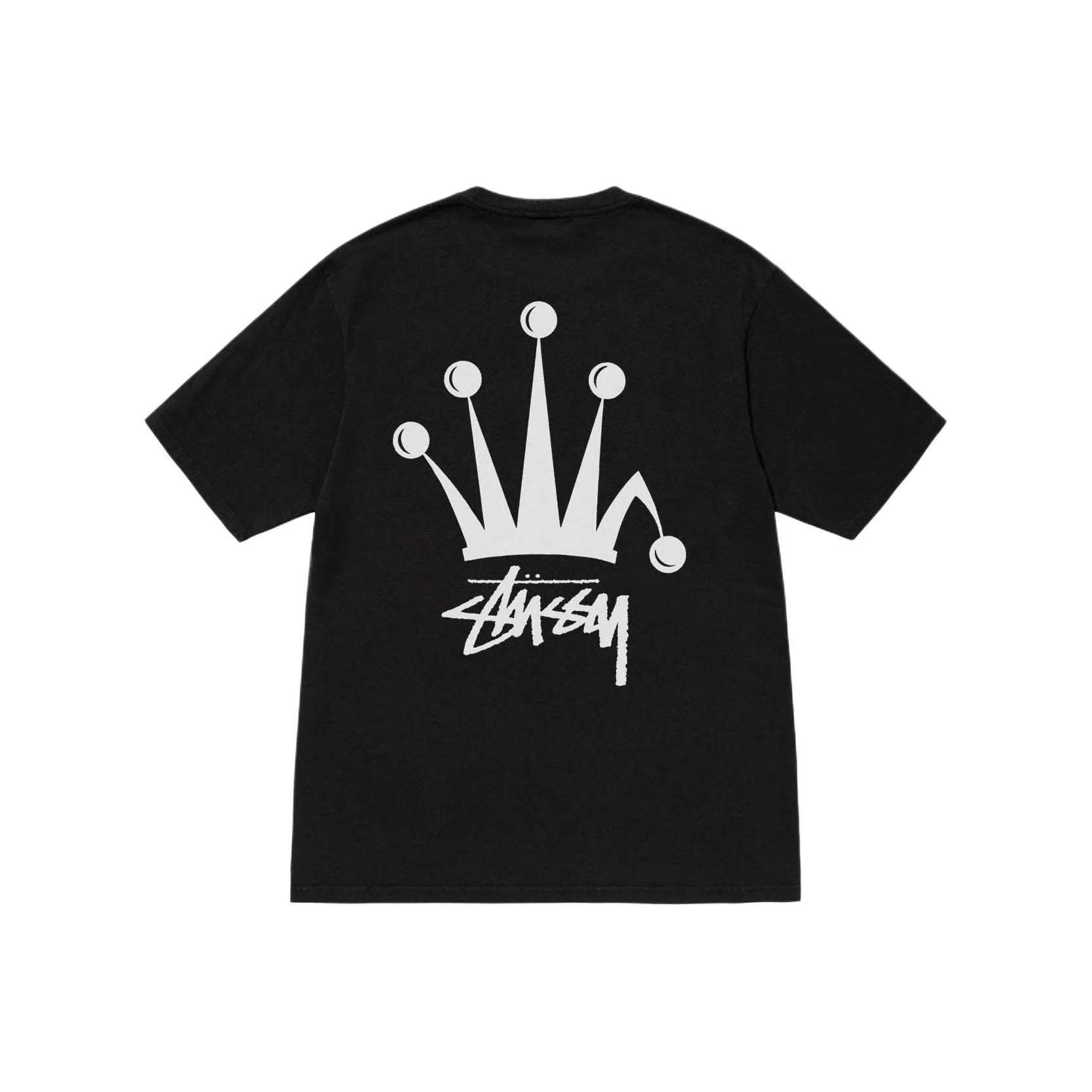 STUSSY SS24 Унисекс Футболка