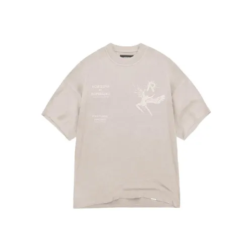 REPRESENT Тауповая Мужская Рубашка