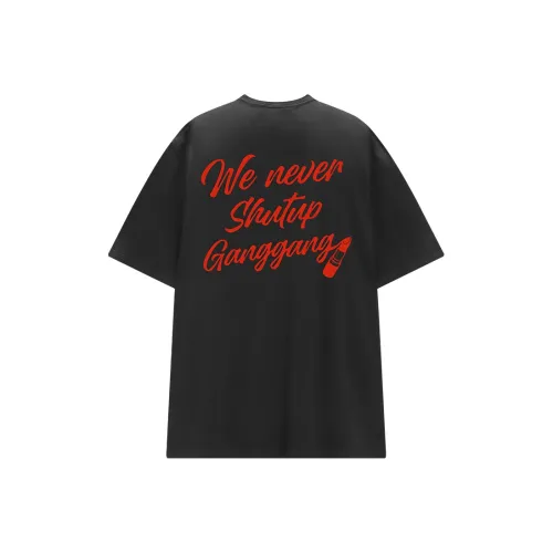 404MOB GANG Унисекс Футболка
