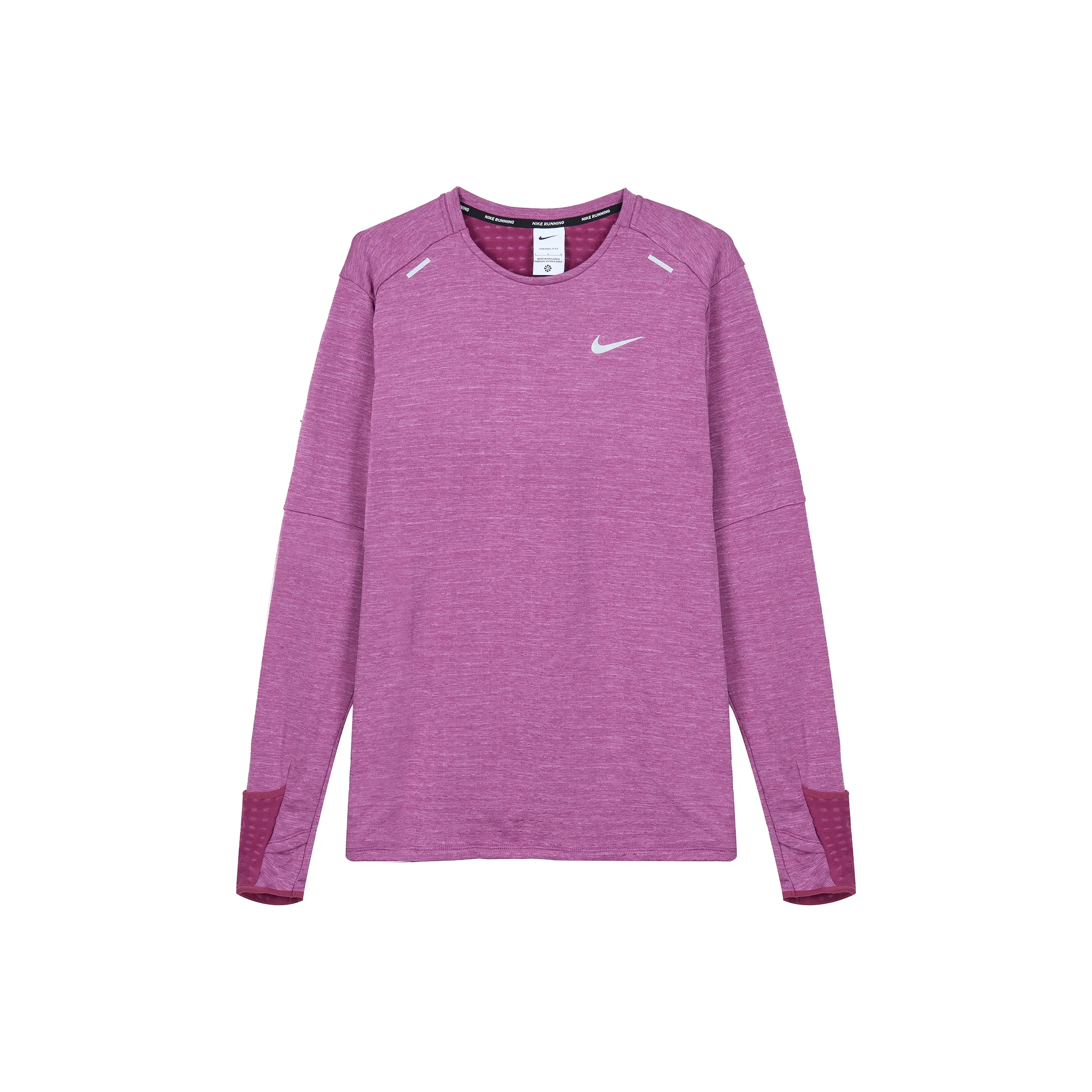 Nike Фиолетовый Мужской T-Shirt