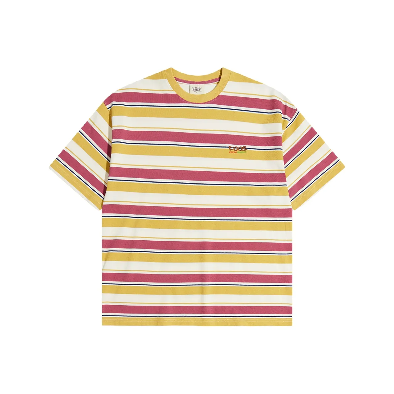 CoosRetro Короткий рукав T-рубашки унисекс