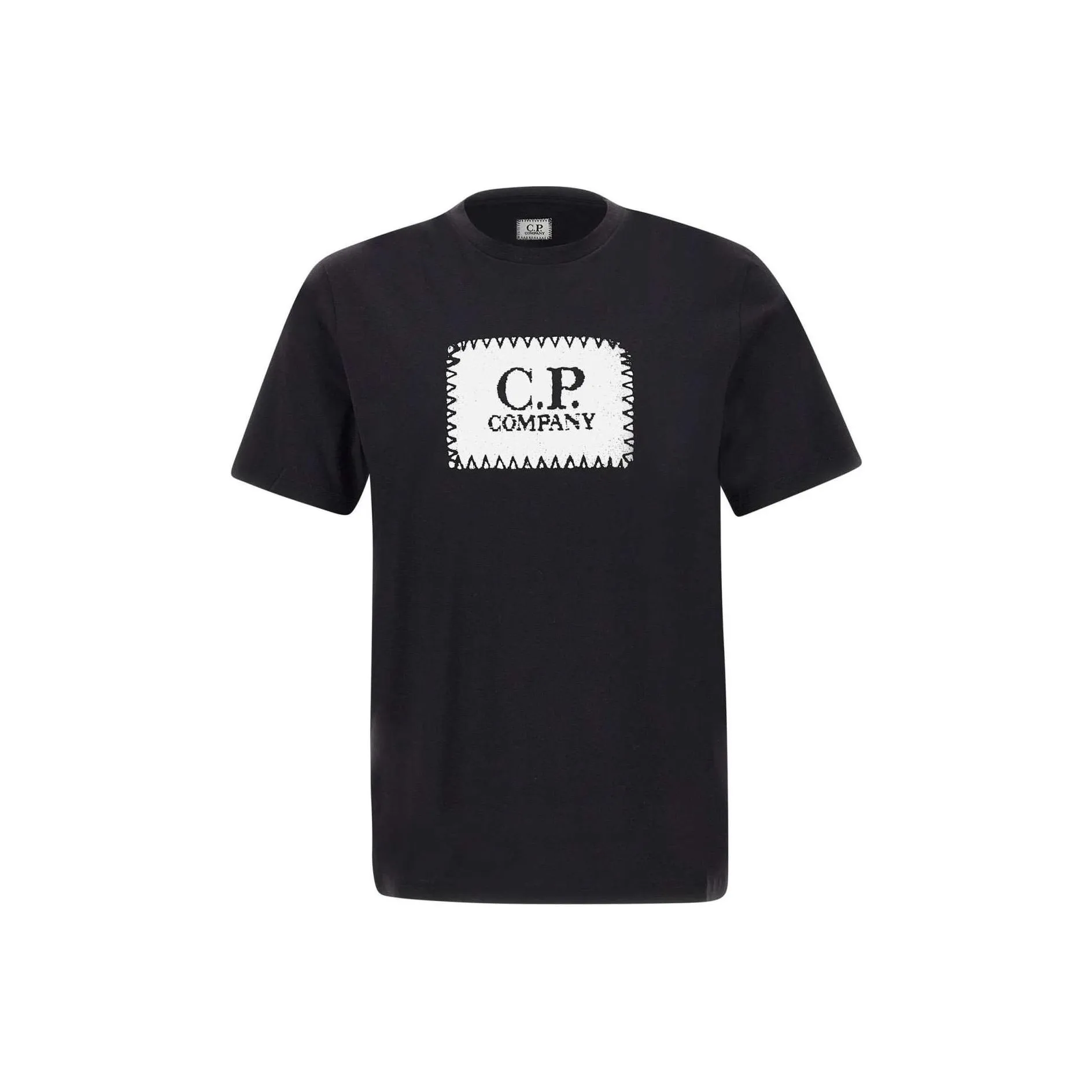 C.P.Company T-Shirt Мужской Черный