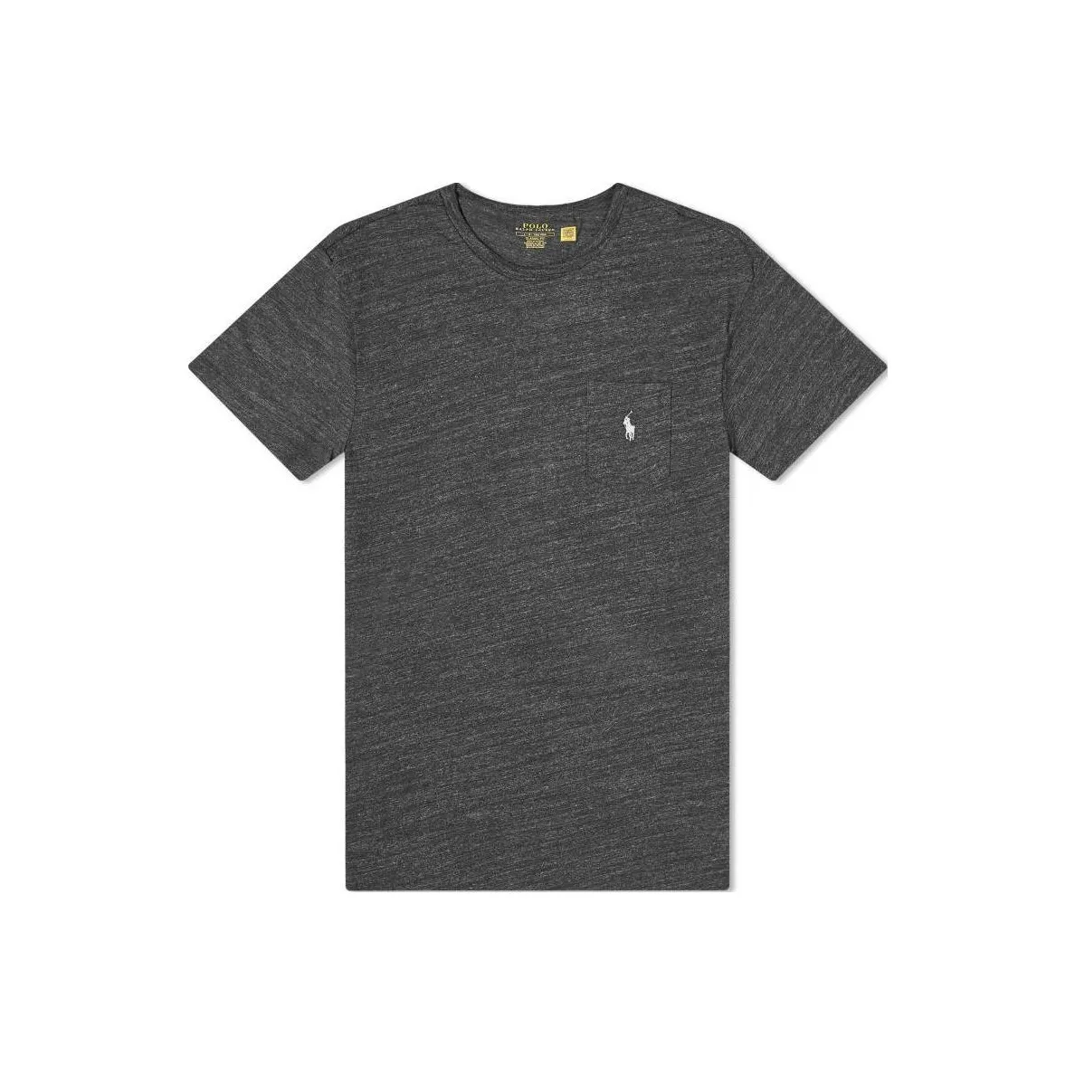 Polo Ralph Lauren T-рубашка мужская серая