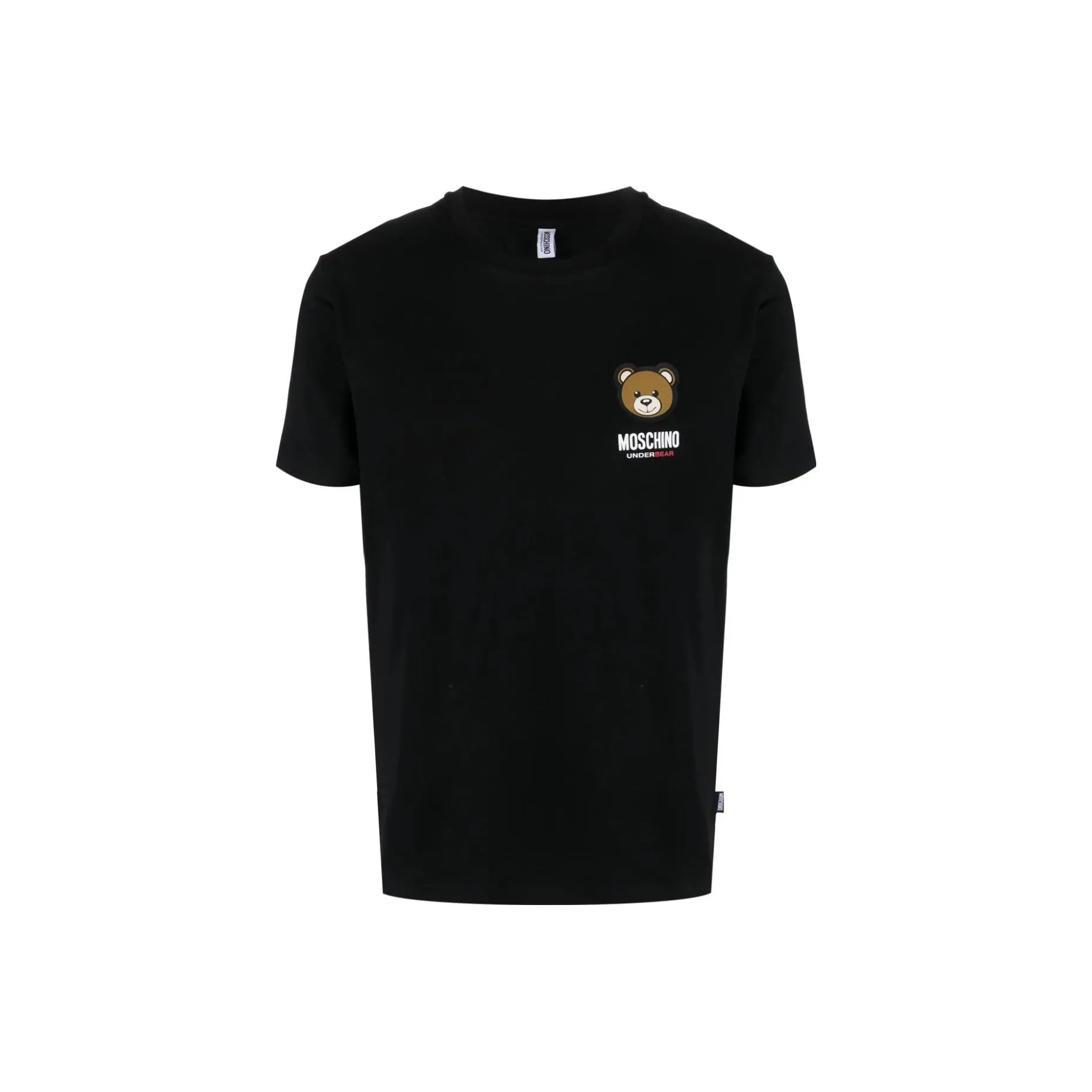 MOSCHINO Leo Teddy print T shirt