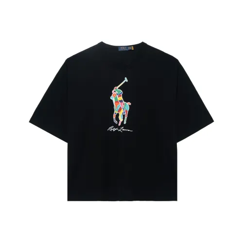 Polo Ralph Lauren Черные Мужские Рубашки