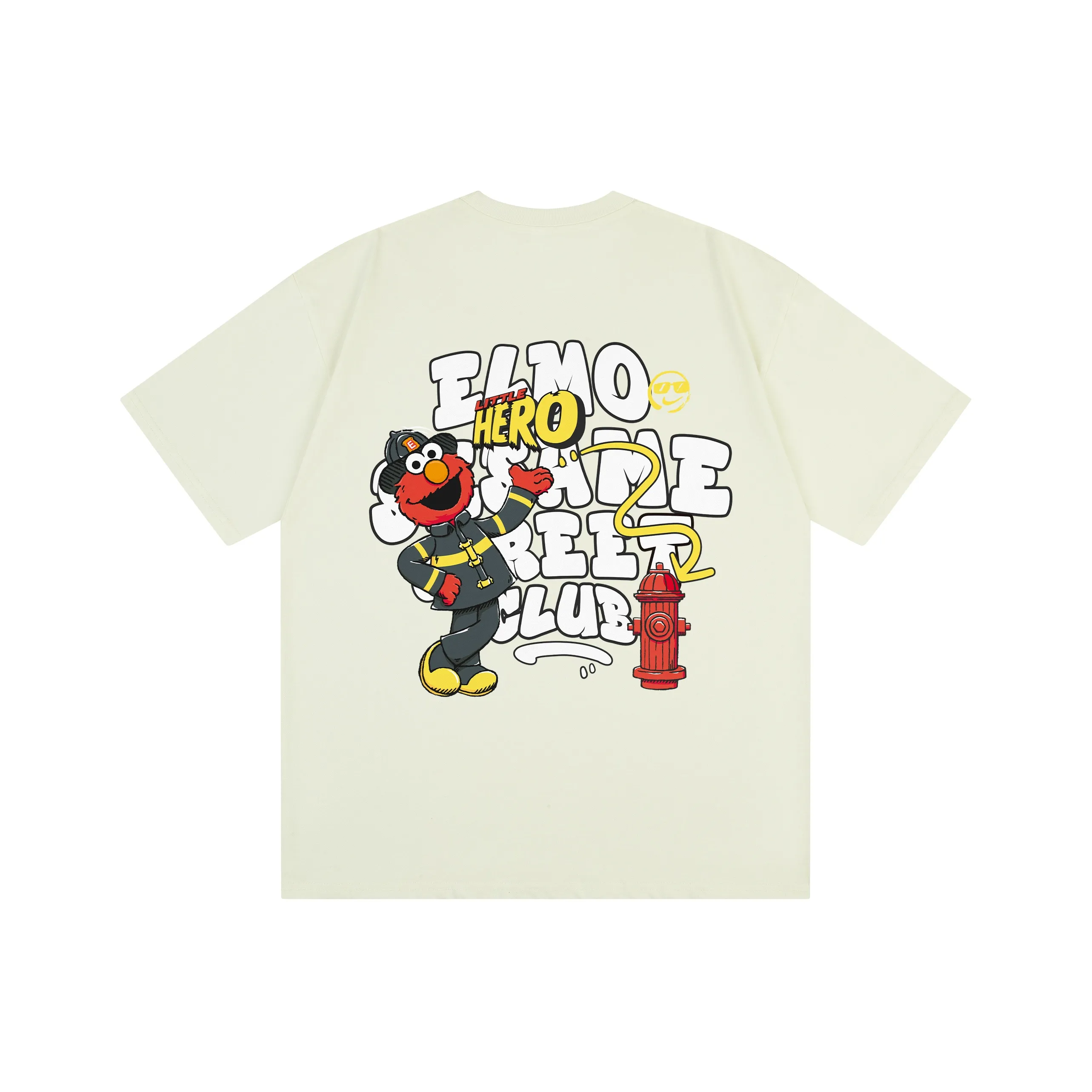 Улица Сезам Унисекс Футболки