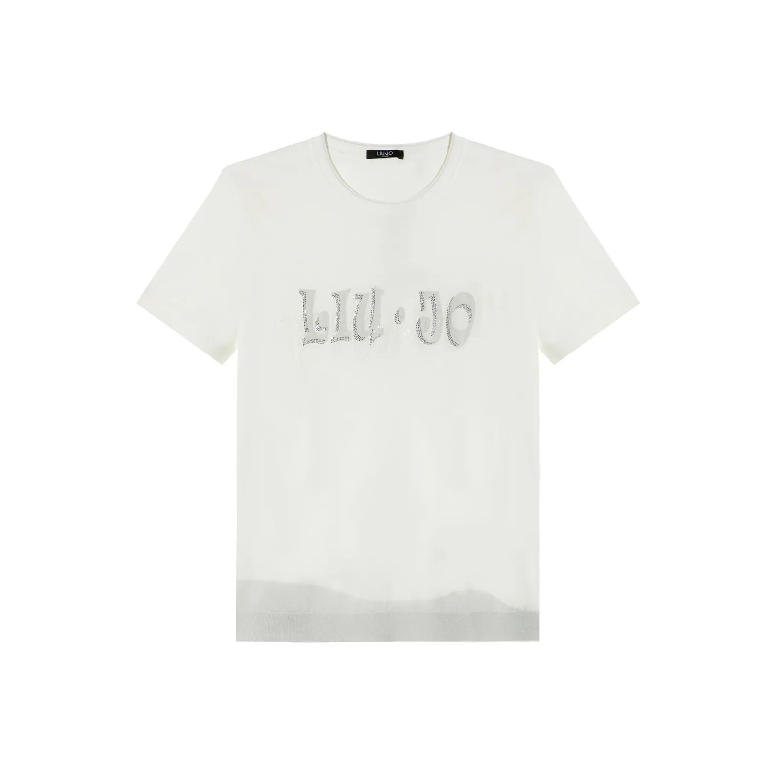 LIU·JO UOMO T Рубашка Мужская Белая