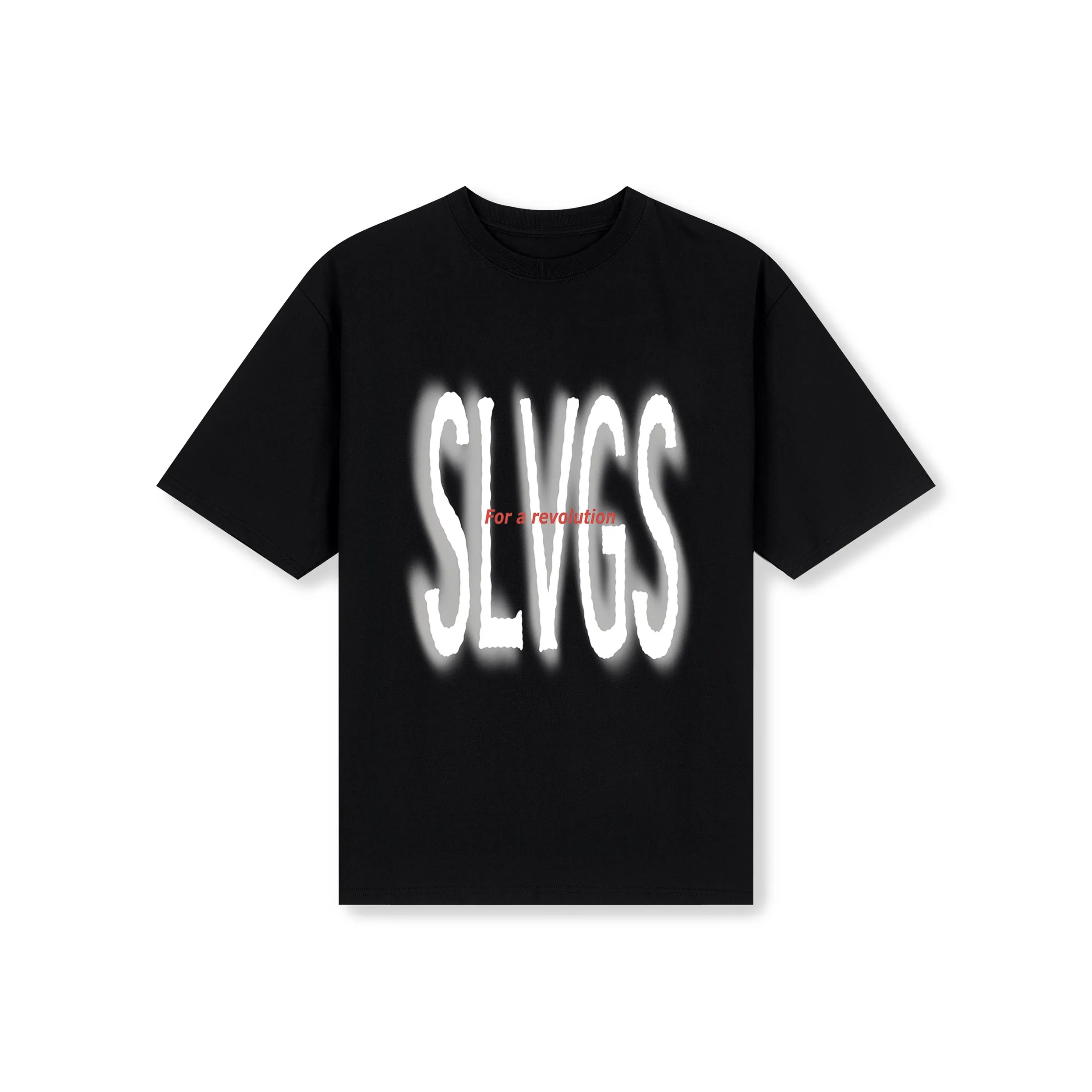 THE SALVAGES FASHION CLUB T Shirt Unisex Black
