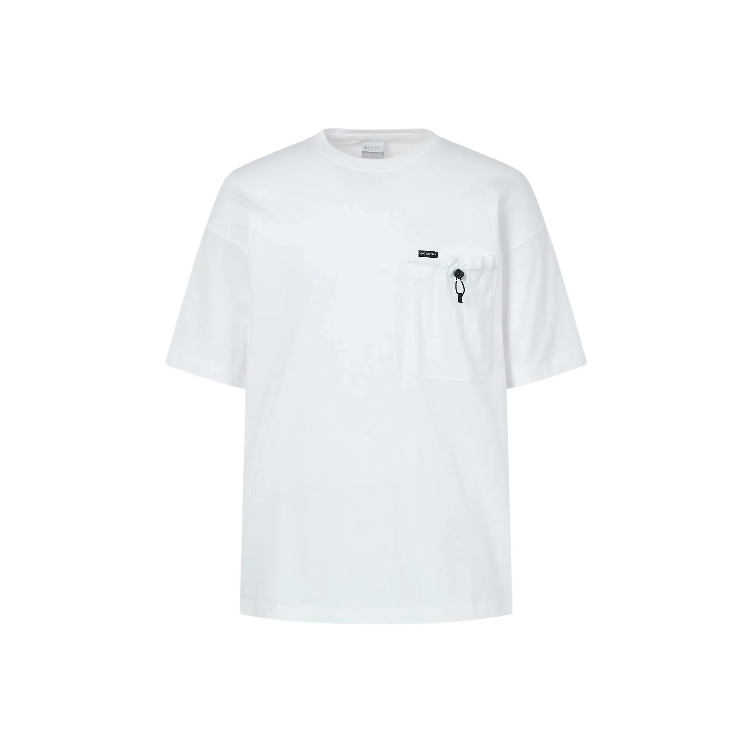 Columbia Landroamer T Shirts Unisex White