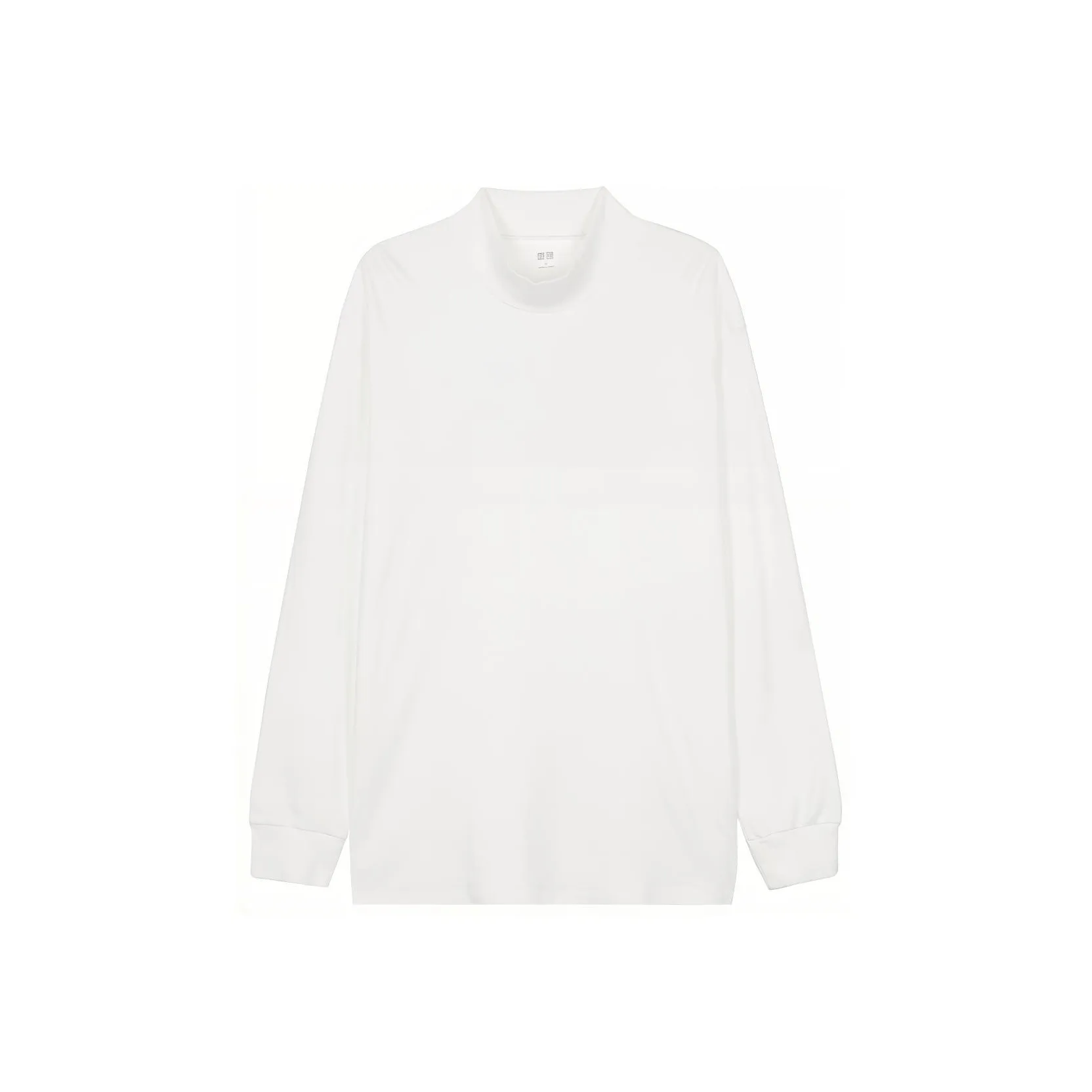 UNIQLO Белые Мужские T-рубашки