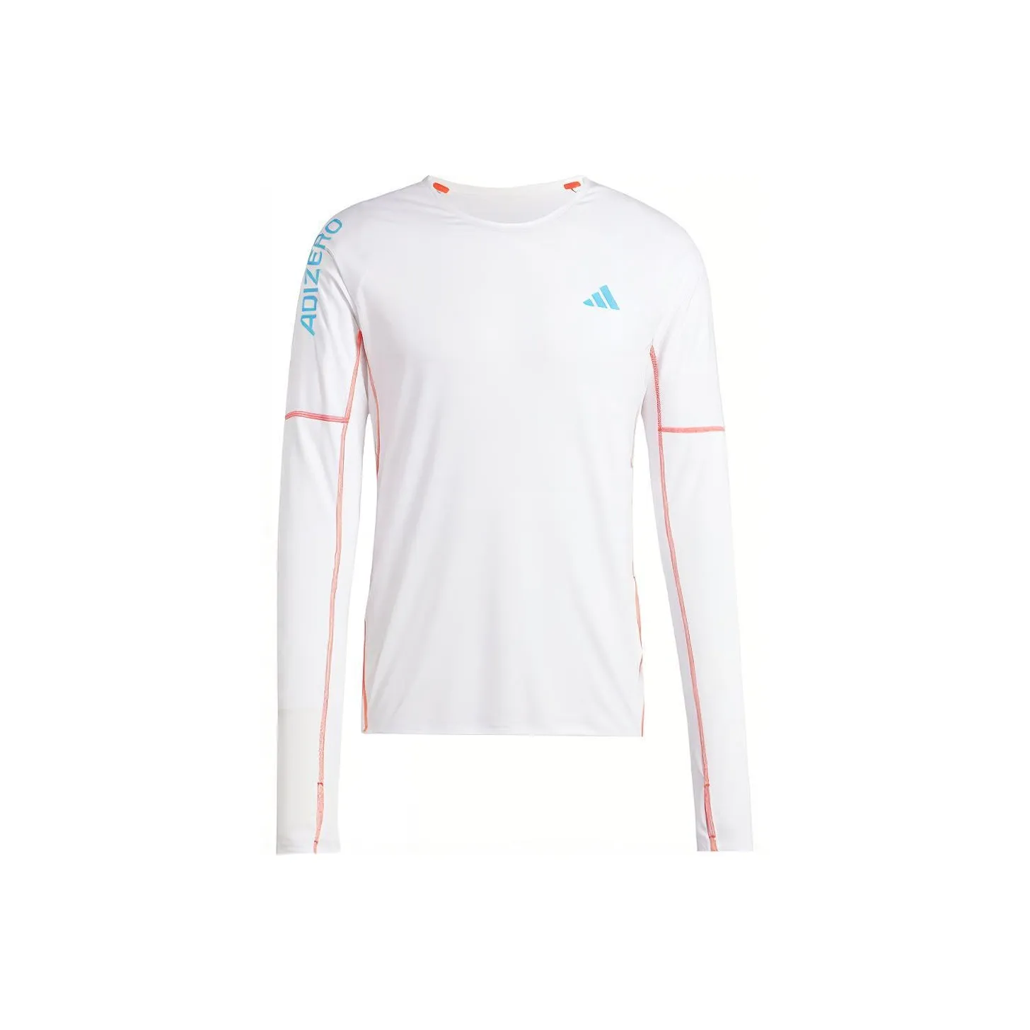 Adidas Белая Мужская Футболка