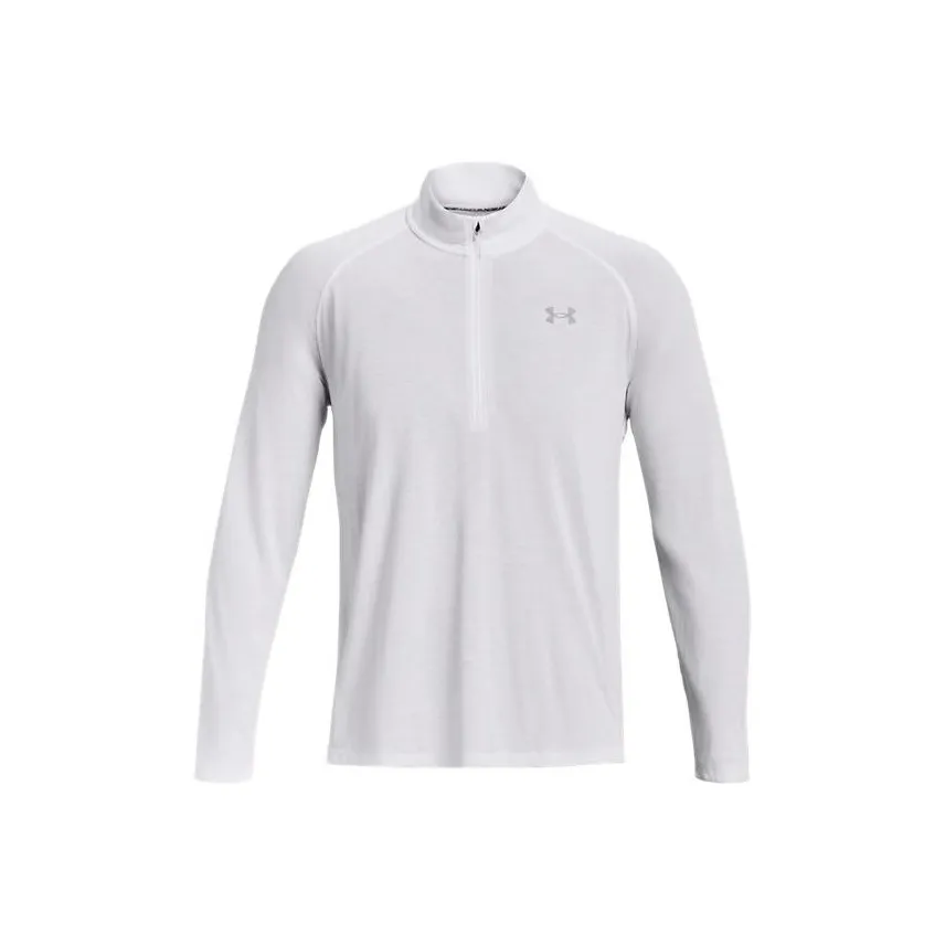 Under Armour T-Shirt Мужской Белый