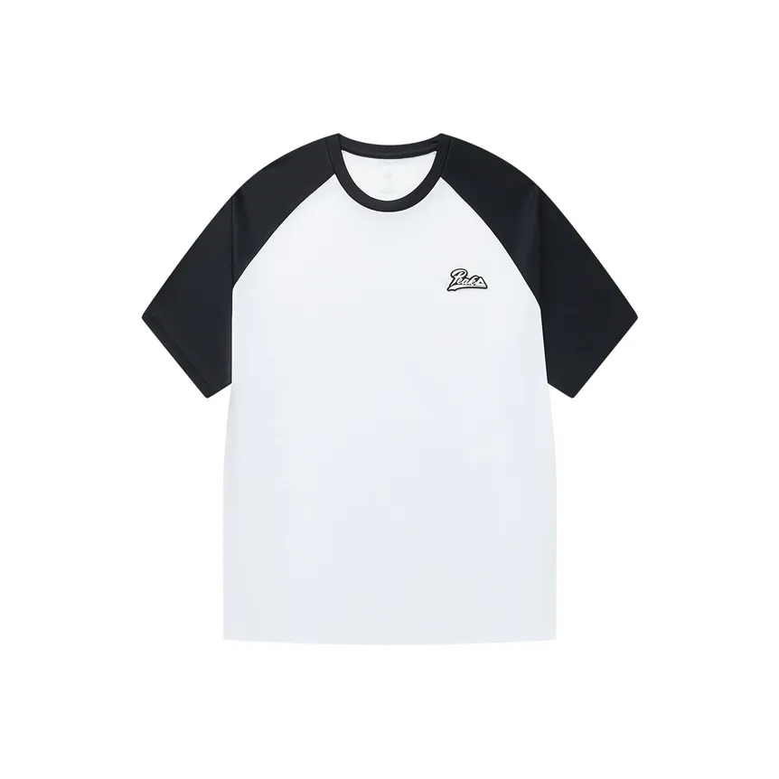 PEAK T Shirts Men's Black Baymax