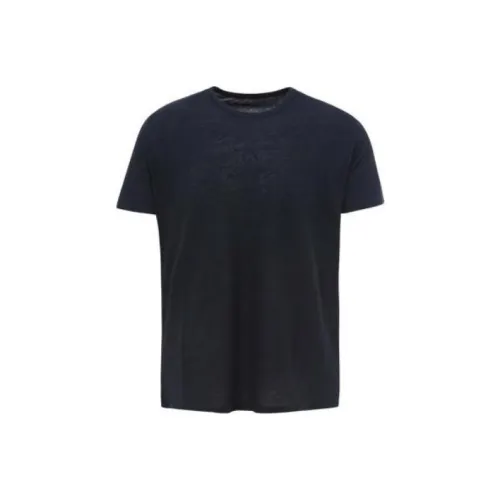 ORIGINAL VINTAGE STYLE Blue Мужские Рубашки