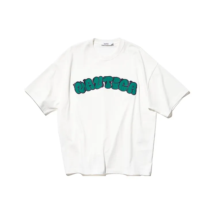 Nautica White Sail Nautica White Sail White Sail Series T-рубашка Унисекс