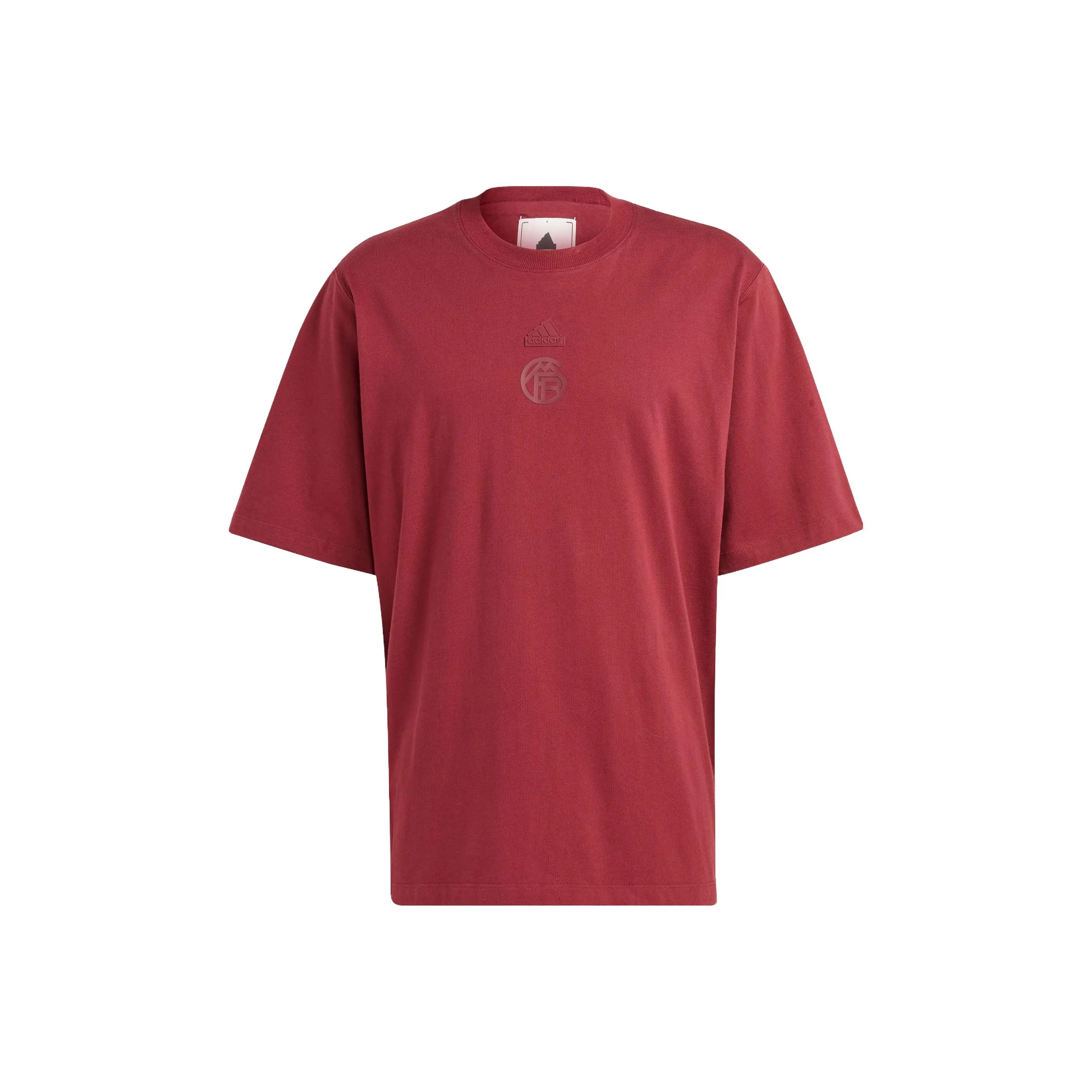 Adidas Fc Bayern Lfstlr Oversized Tee