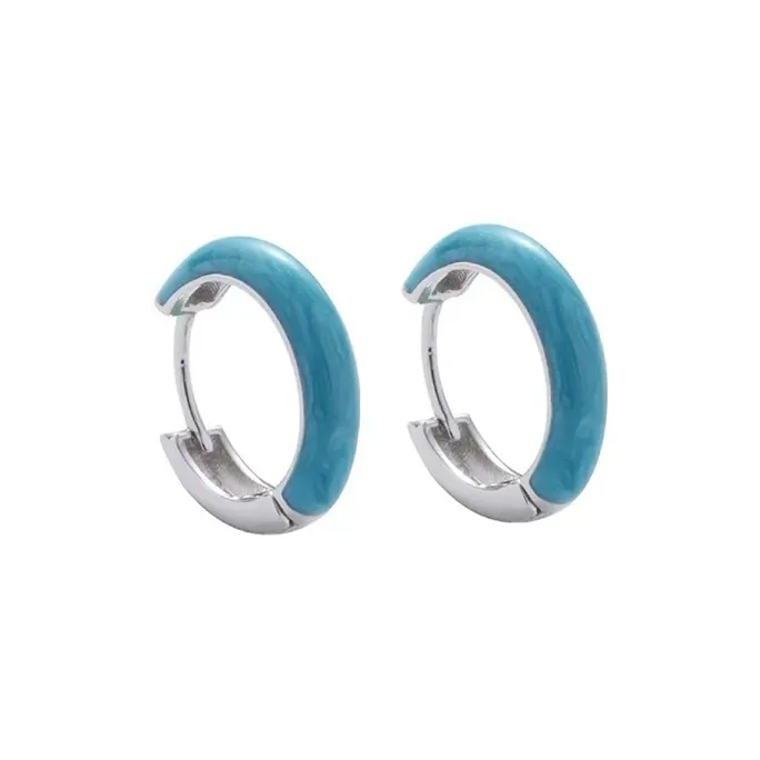 BLESSED BULLET Сплав Серьги Унисекс