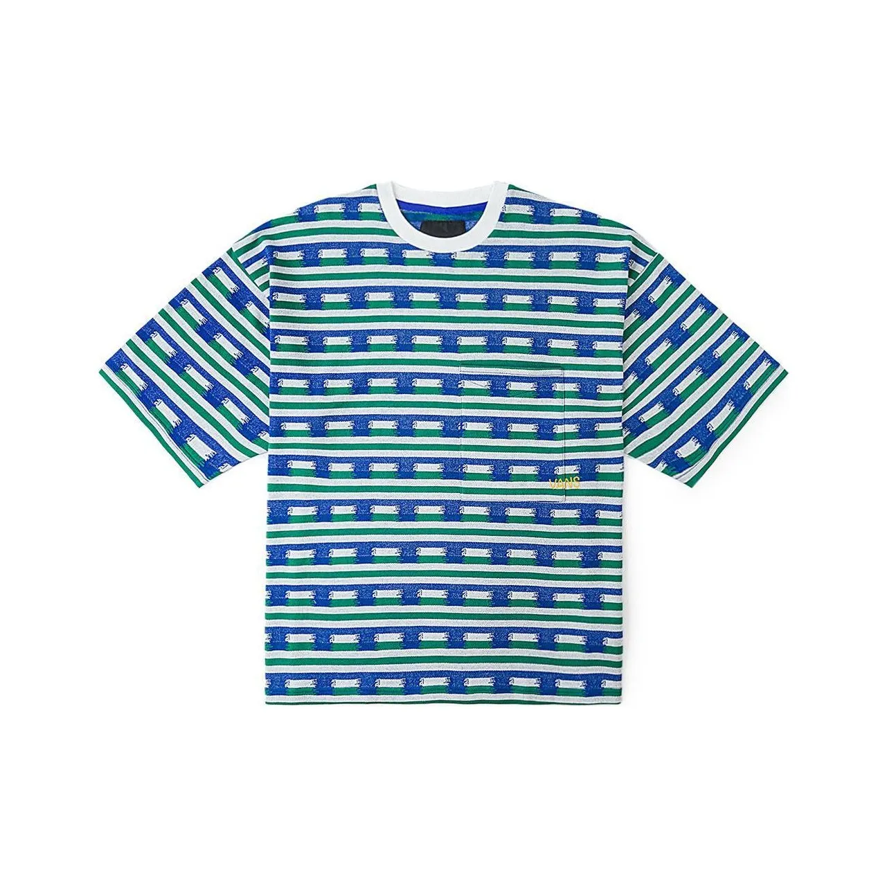 VANS TOKYO DESIGN COLLECTIVE T-Shirt Унисекс