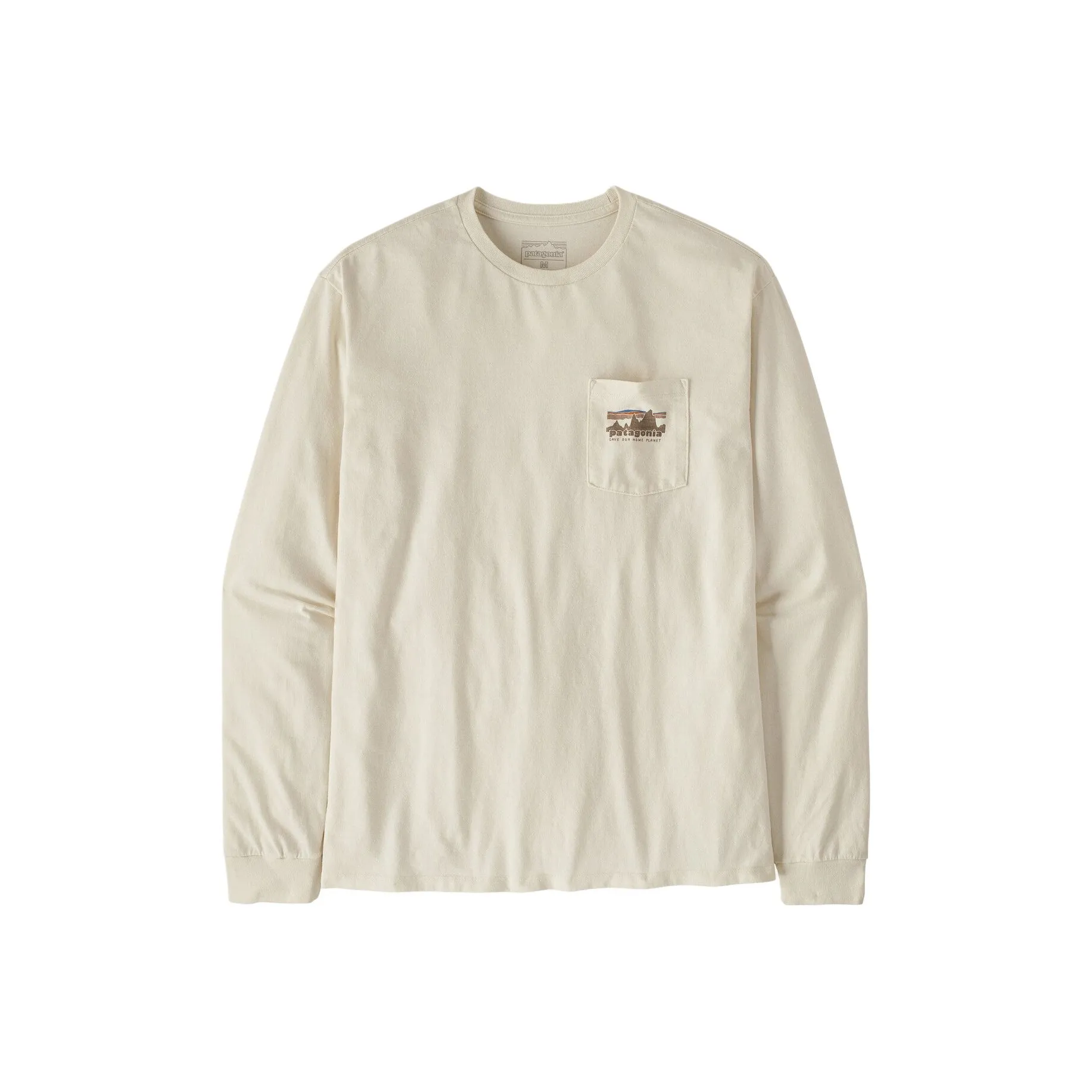 Patagonia Responsibili Tee T-рубашка мужская