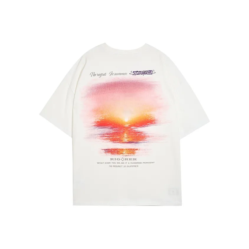 RIGORER Унисекс Футболка