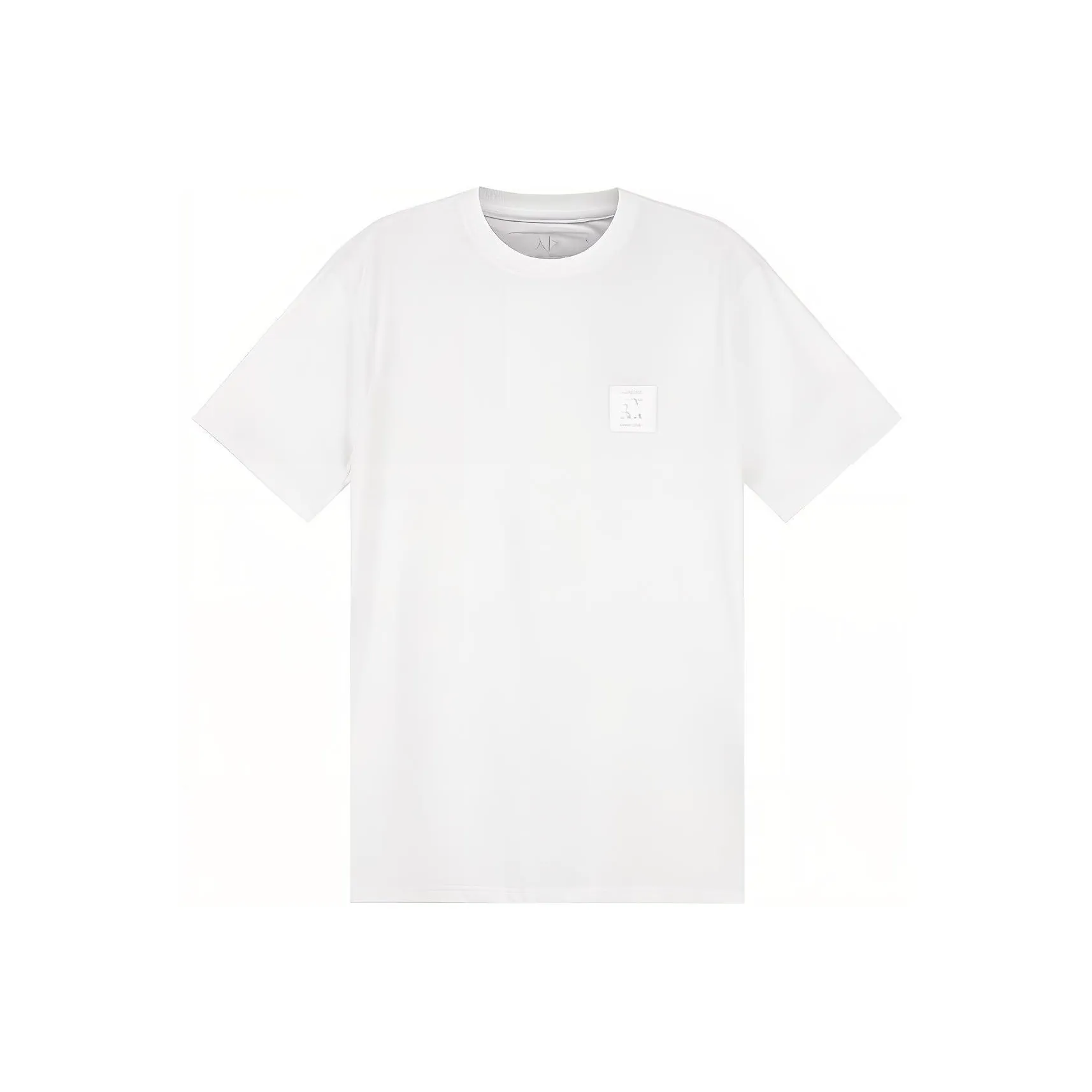 ARMANI EXCHANGEAE T Рубашка Мужская Белая