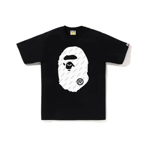 A BATHING APE Bape Мужские рубашки