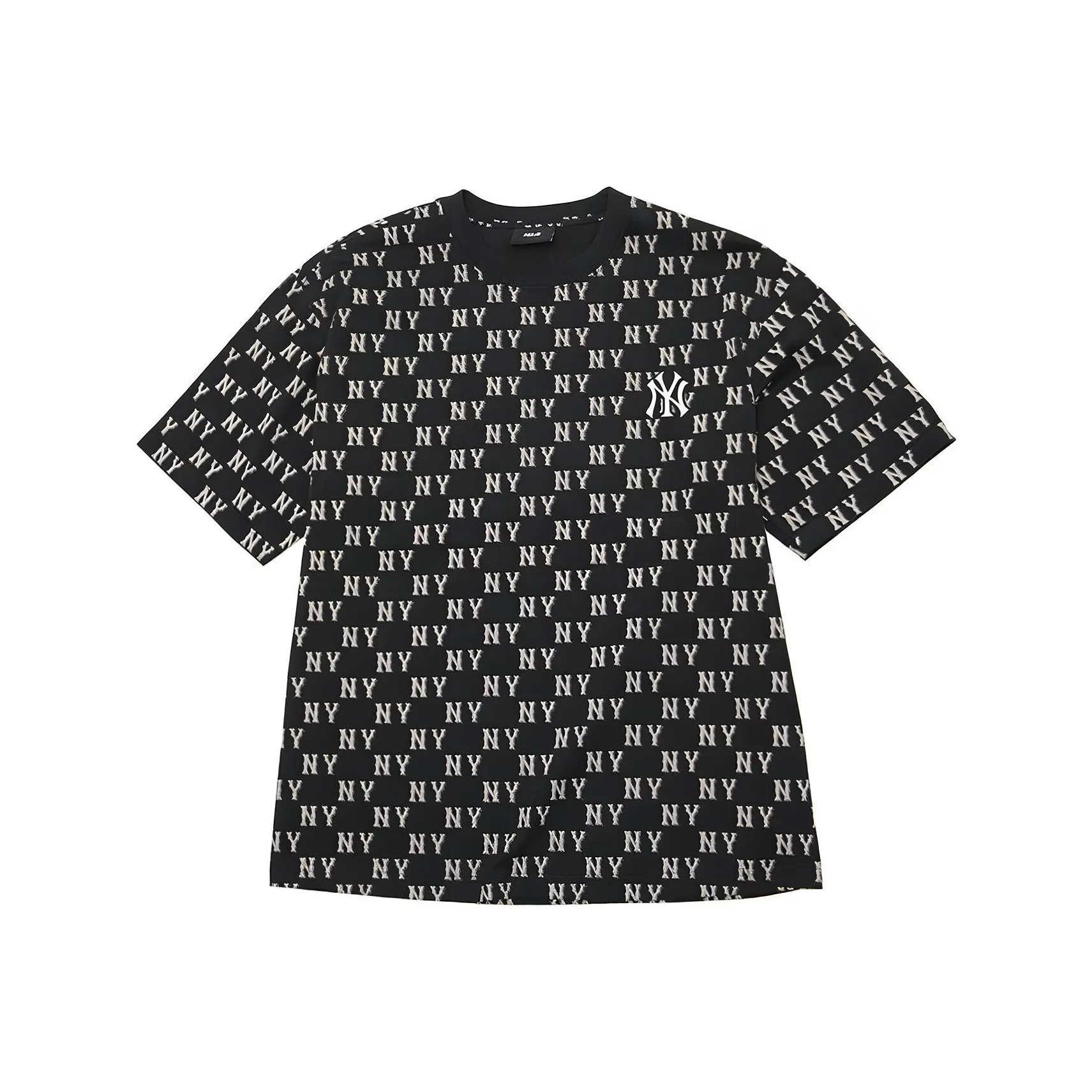 MLB T Shirts Unisex Black