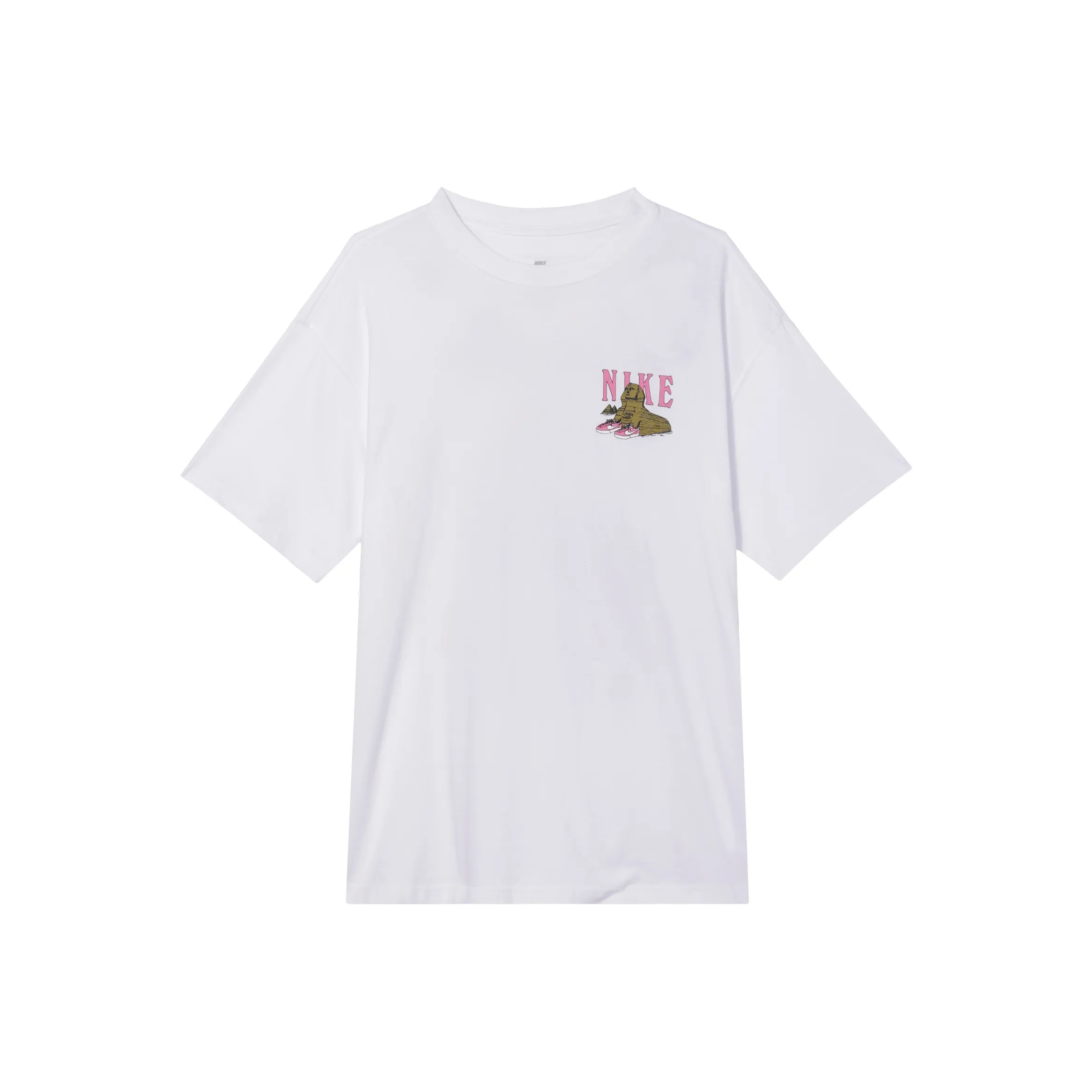 Nike SB T Shirts Men's White