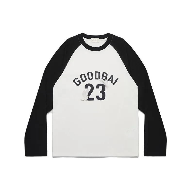 GOOD BAI GOOD BAI FW23 Early Autumn Collection T Shirts Unisex