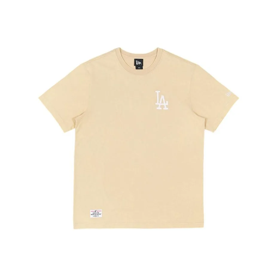 New Era Хаки Унисекс Футболка