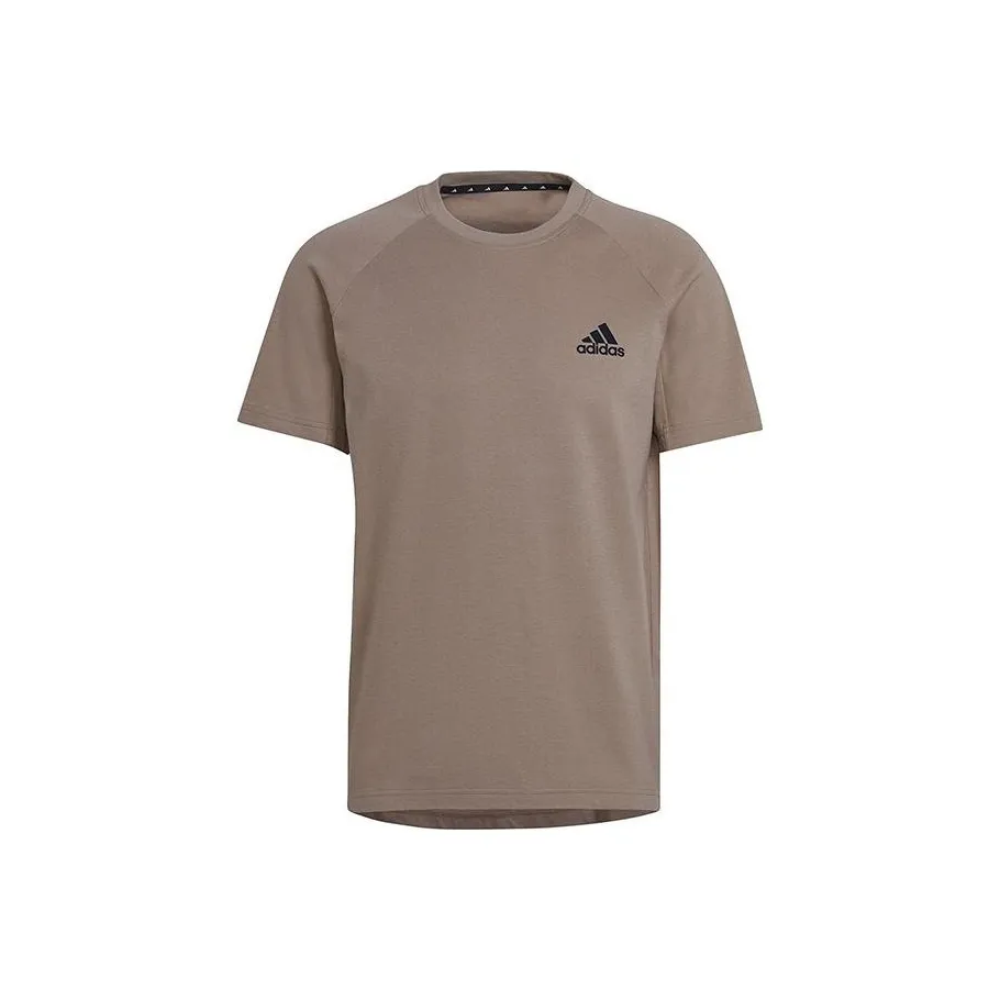 Adidas T Shirts Men's Linen