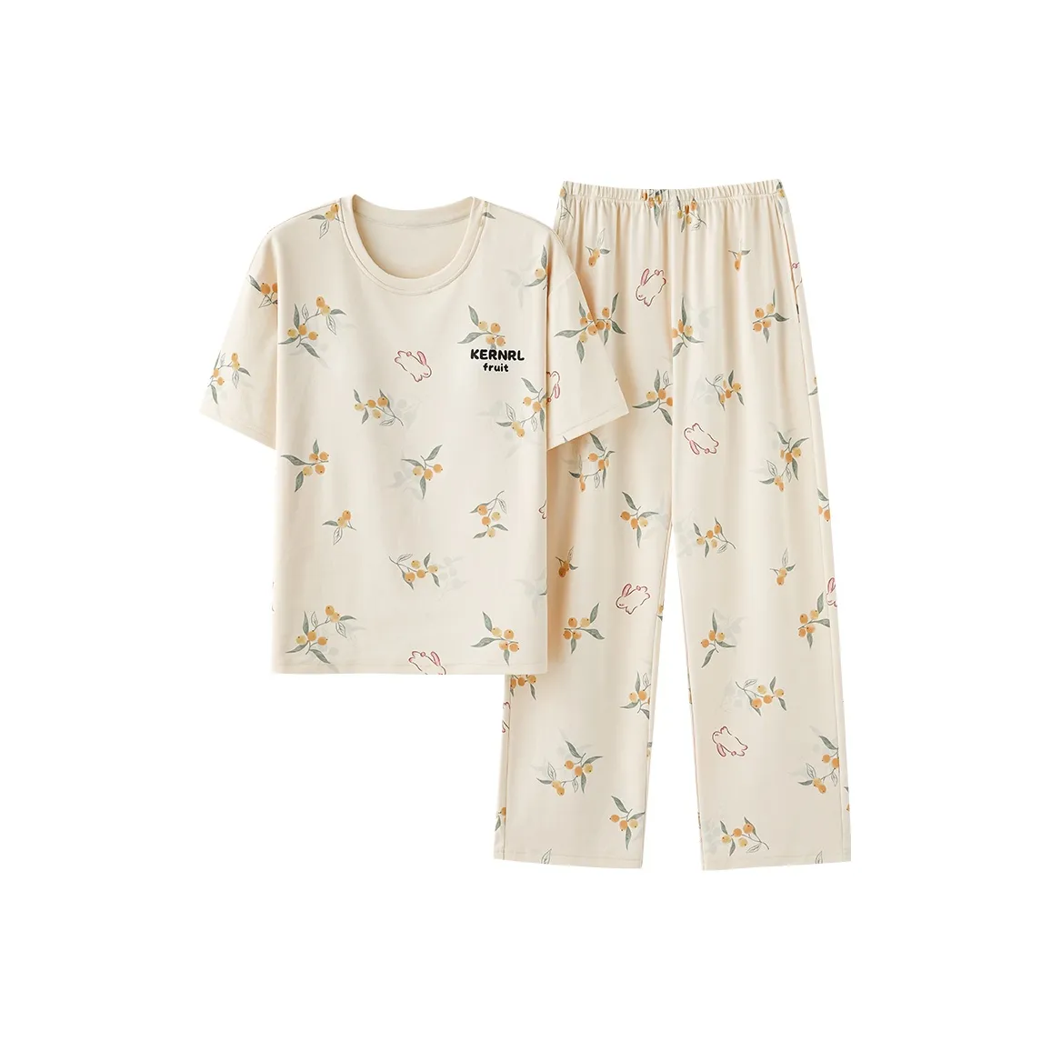 FENTENGCARE Pajama Set Women's Image Color