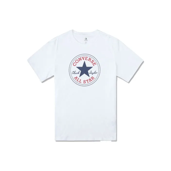 Converse Go To All Star Patch Standard Fit T Shirt