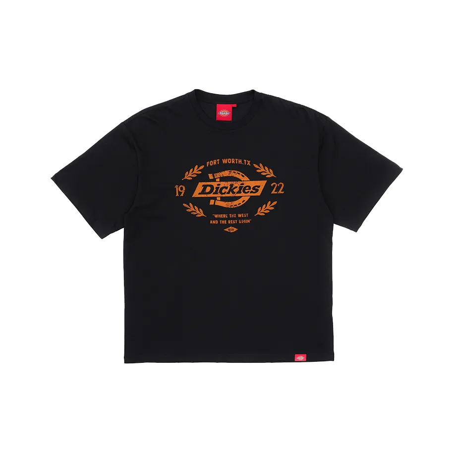 Dickies Мужские черные футболки