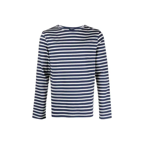 SAINT JAMES Blue Мужские Рубашки