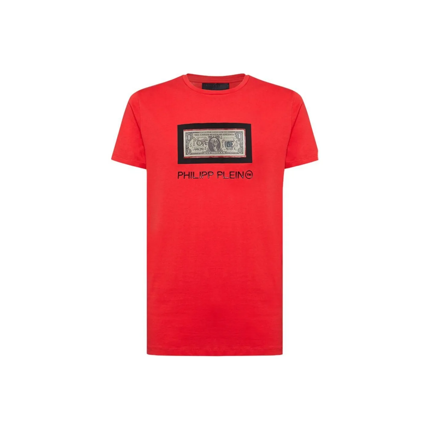 PHILIPP PLEIN T Shirt Men's Red
