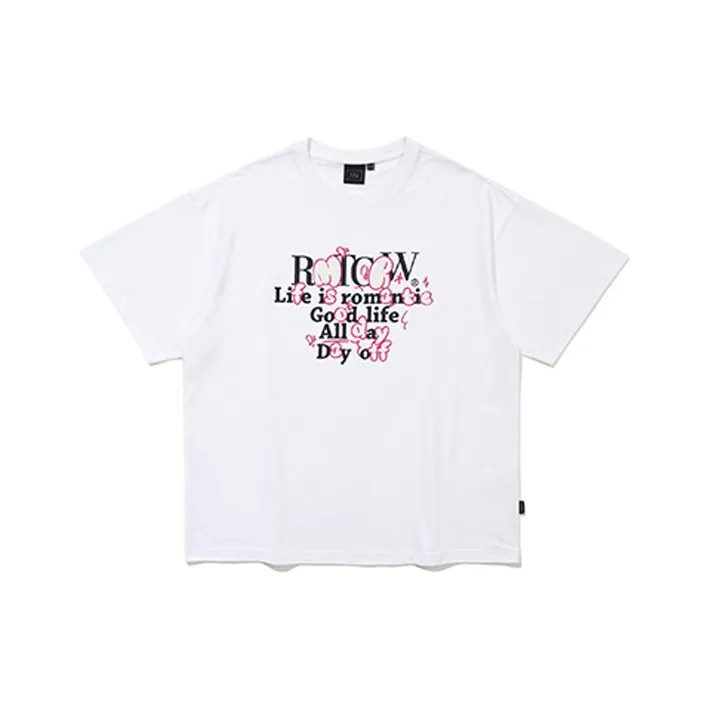 RMTCRW ROMANTIC CROWN T Shirts Unisex