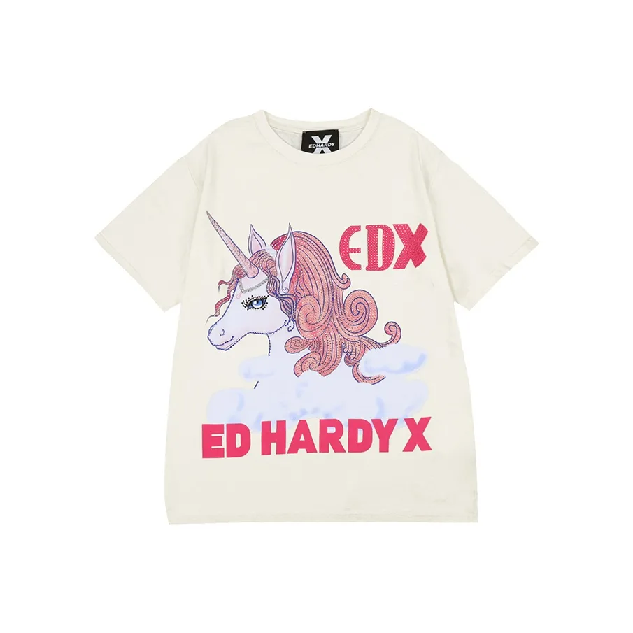 ED HARDY X Унисекс Футболки