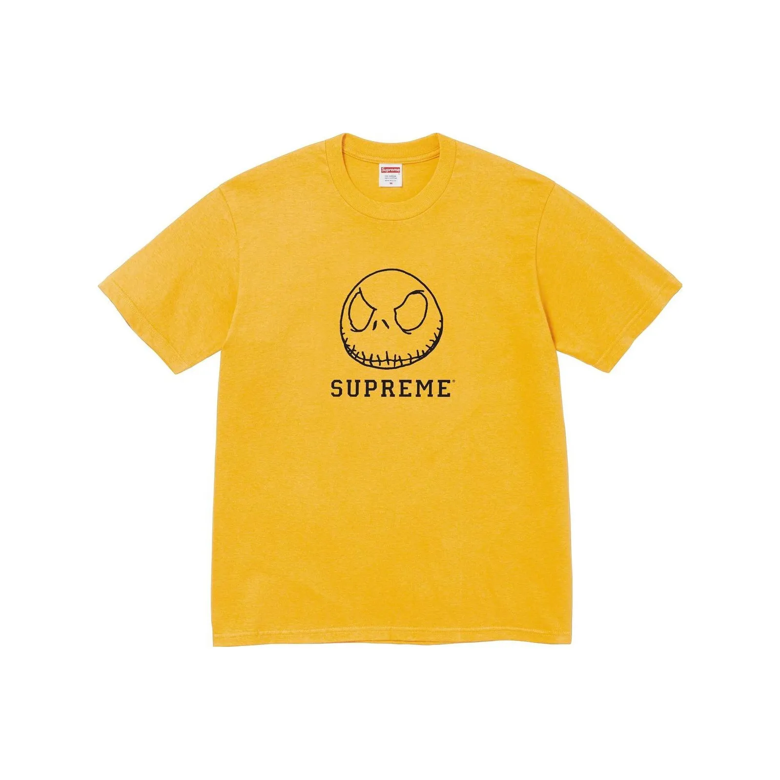 Supreme Skeleton Tee FW23