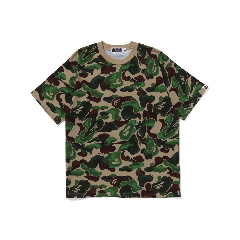 A BATHING APE Мужские T-рубашки