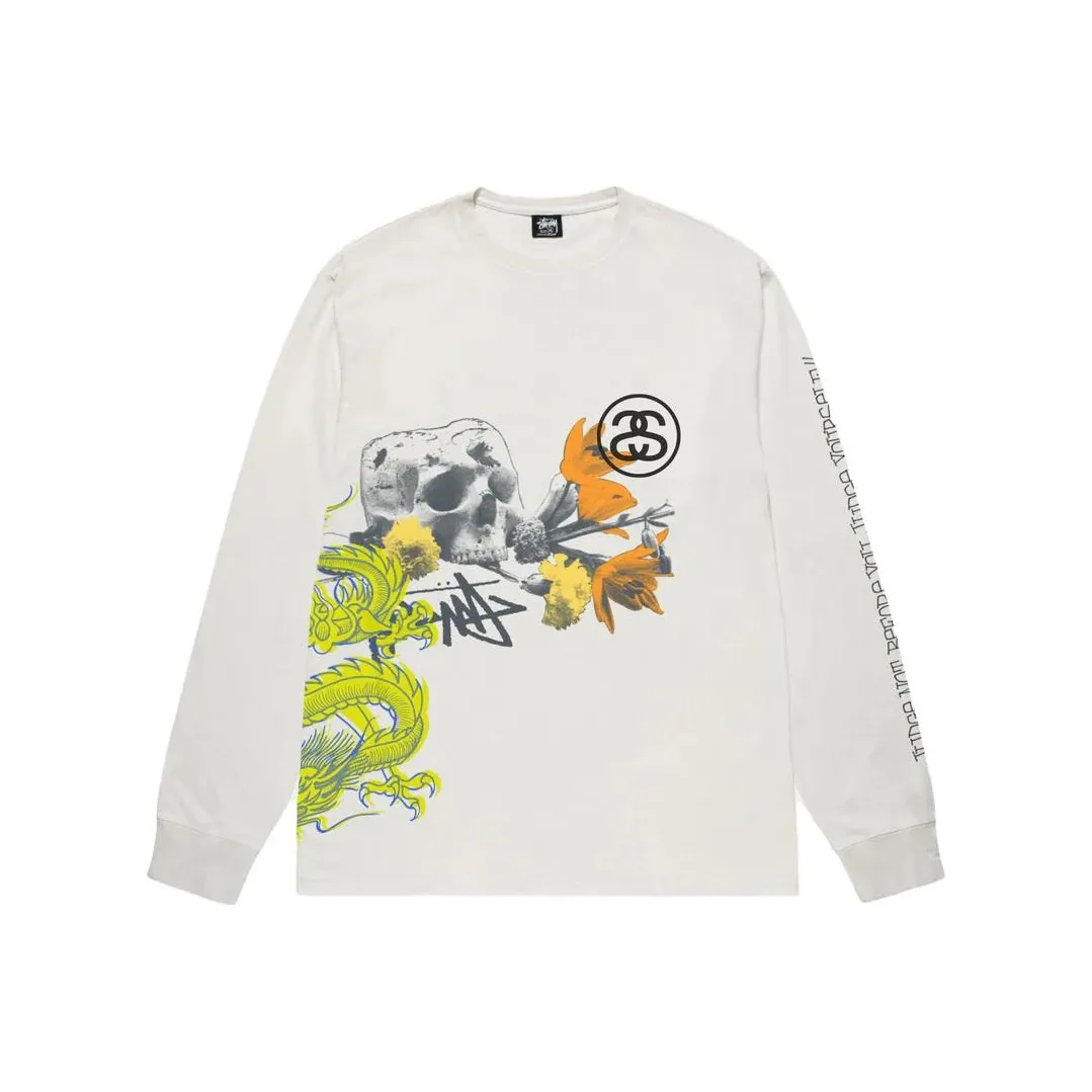 Stussy Strike Long Sleeve Tee